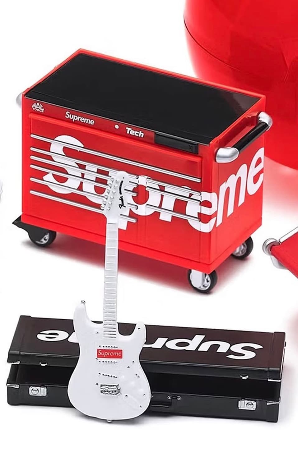 [일괄판매] 슈프림 스티커 및 잡화 상품이미지2