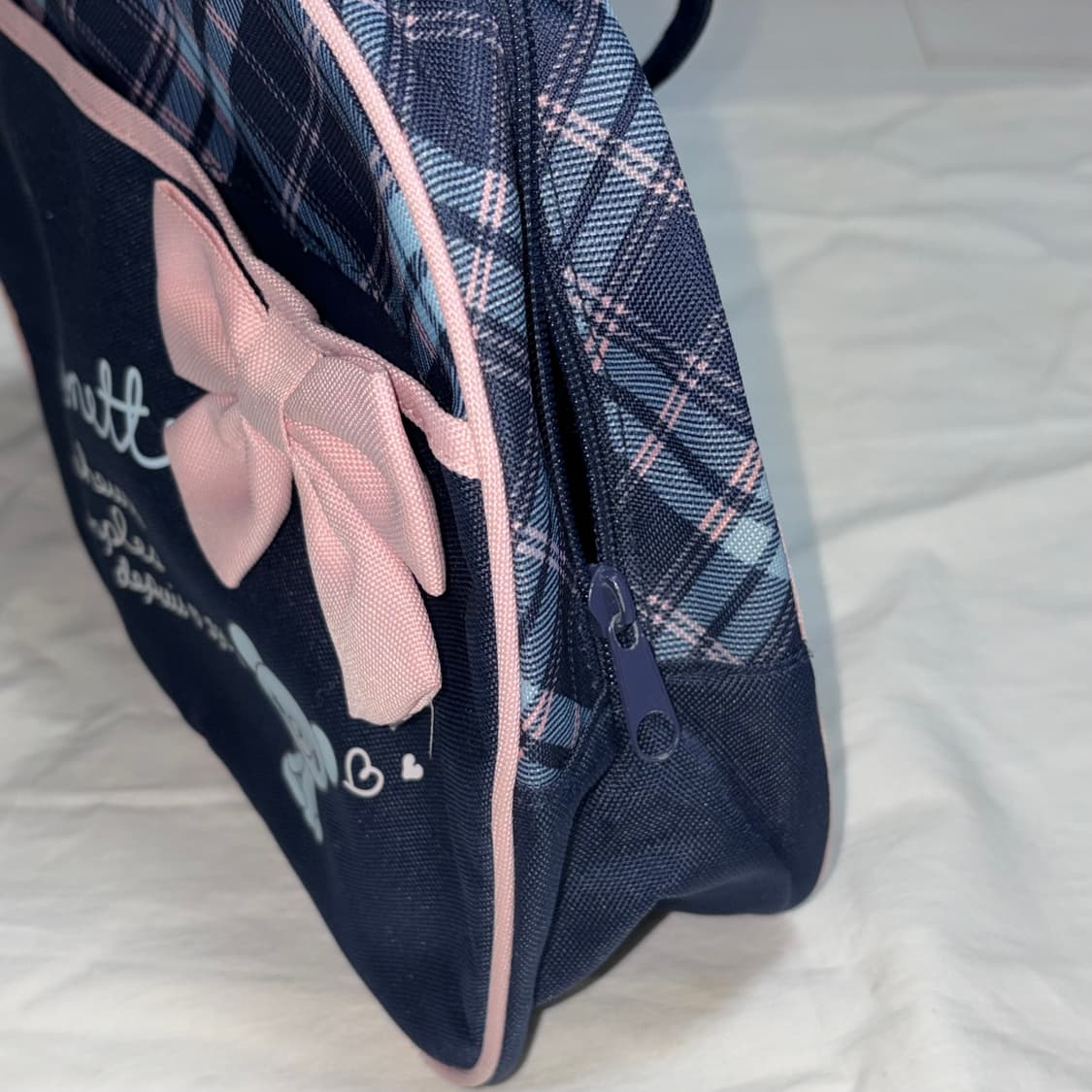 일본 빈티지 y2k 히메갸루 모리 핸드백🧸🎀 상품이미지3