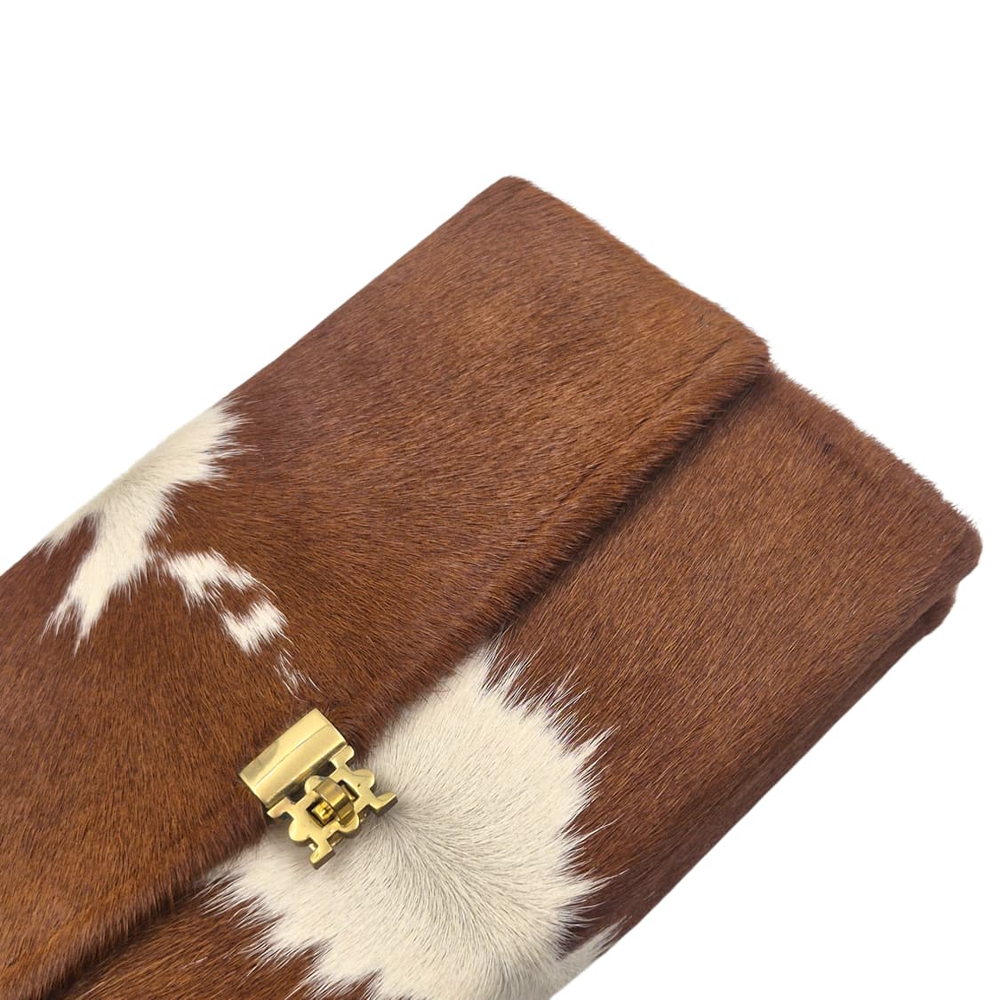 70s 핸드메이드 리얼 송치 클러치백 상품이미지3