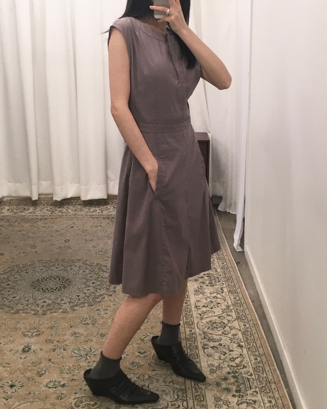 Theory 나시원피스 상품이미지4