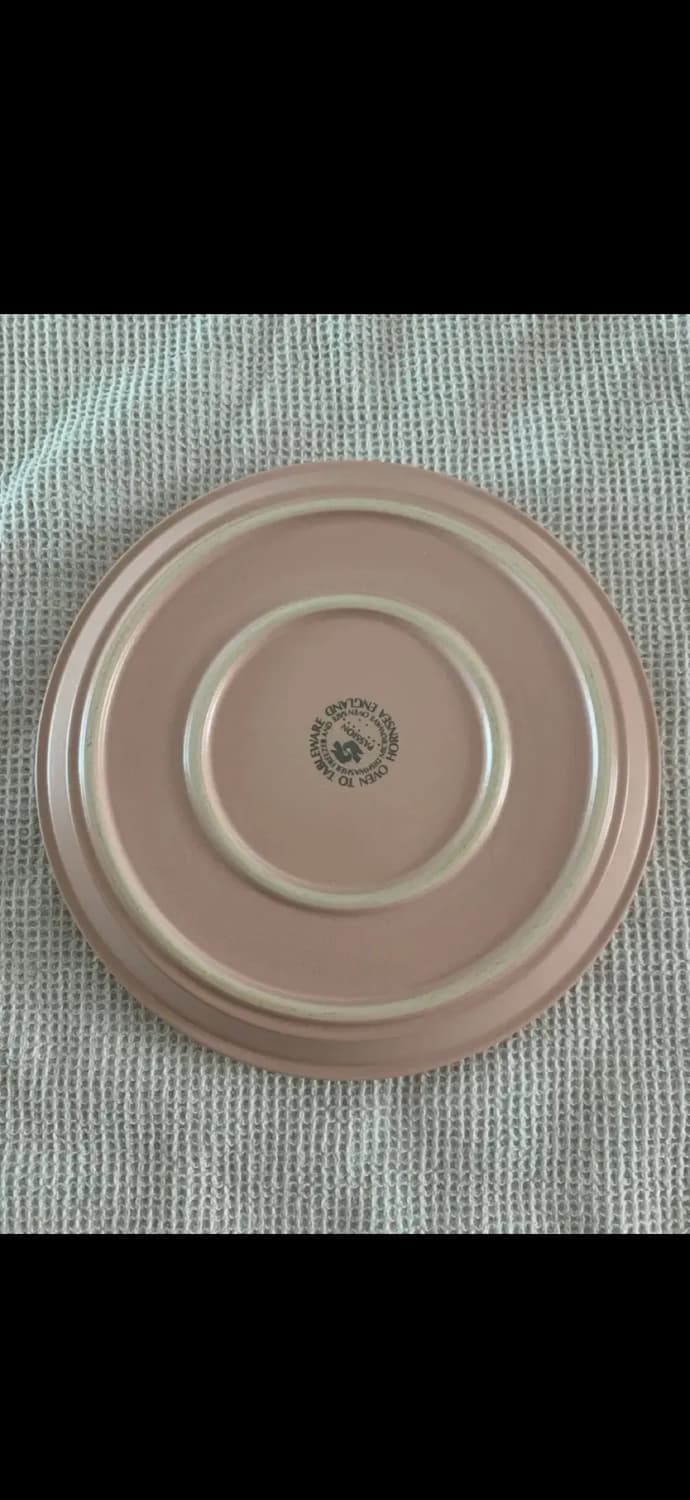 빈티지 혼시 패션 티컵  상품이미지2