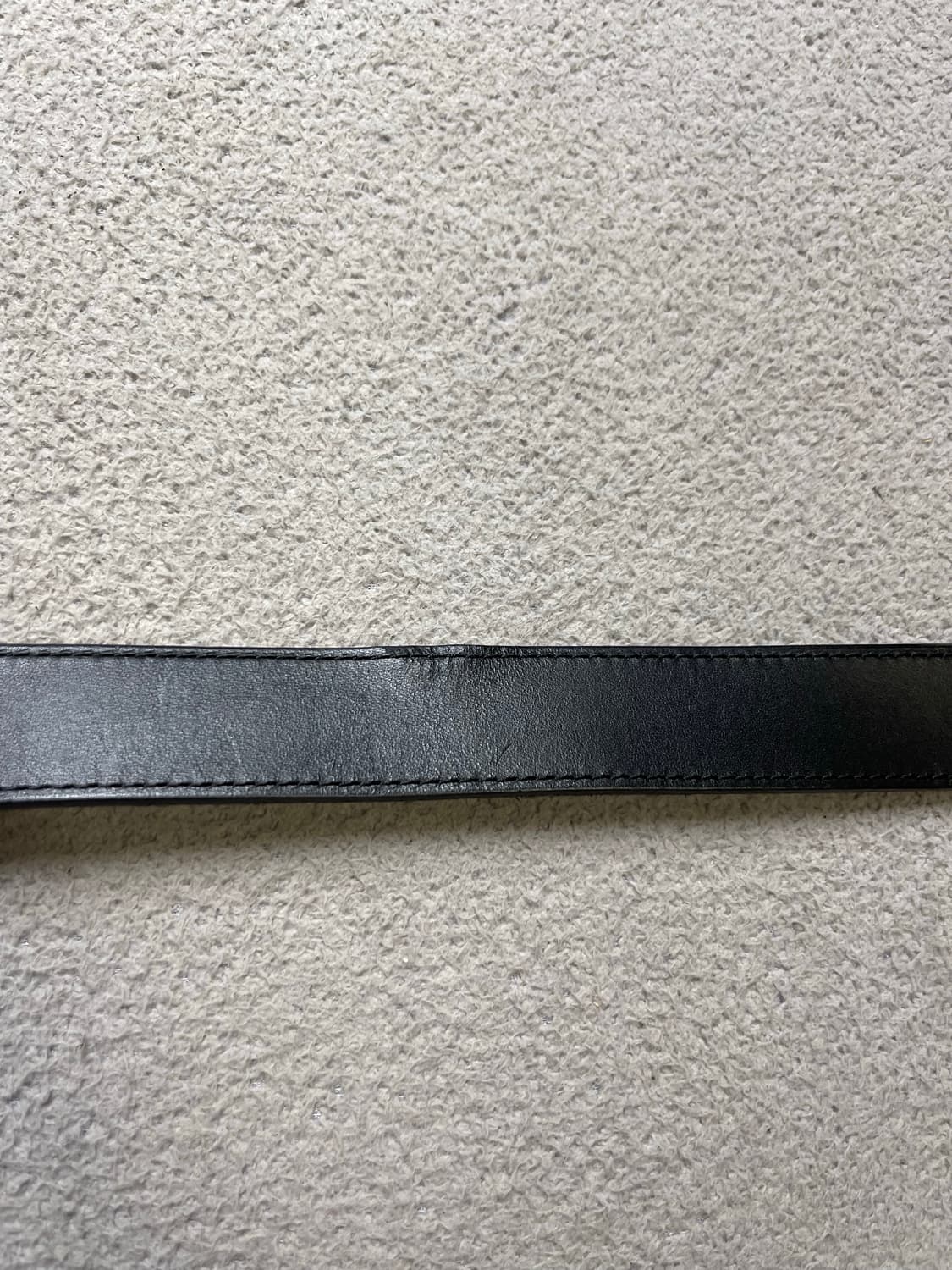 소가죽벨트- ysl 맞벨트 상품이미지4