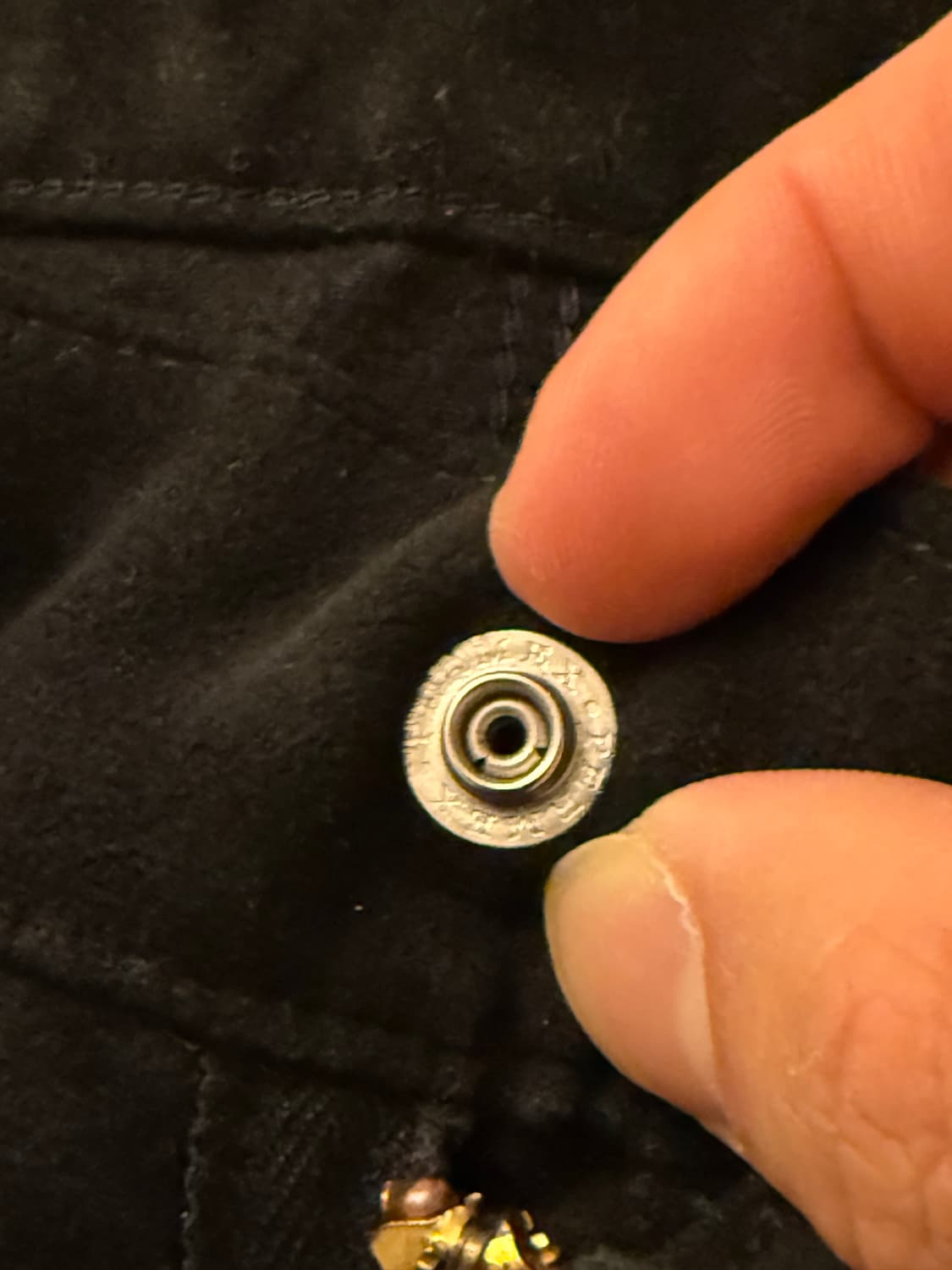 코모리 몰스킨 페인터 팬츠 상품이미지4