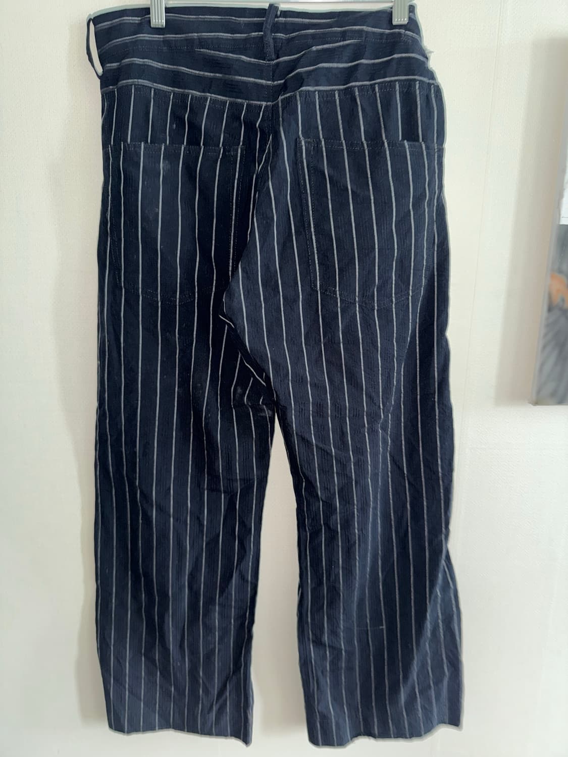 Yohji Yamamoto 스프라이트 팬츠 상품이미지2