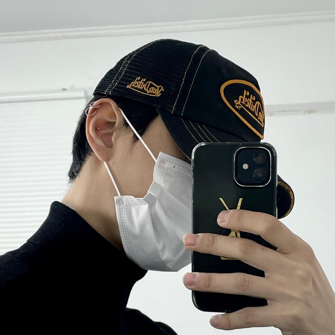 본더치 볼캡 상품이미지3