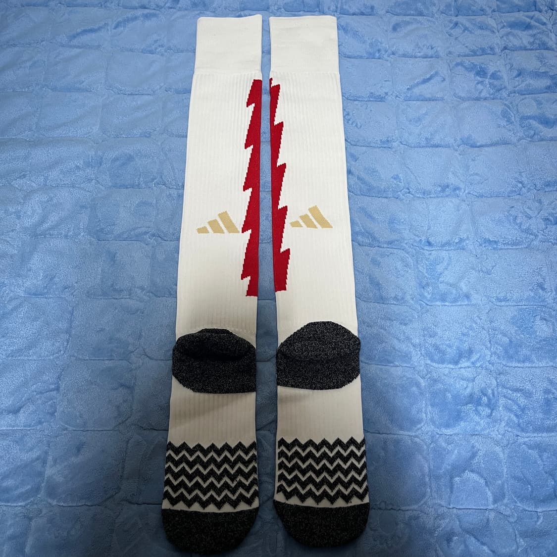 아디다스 아스날 23/24 풋볼 삭스 축구 양말 M 상품이미지5