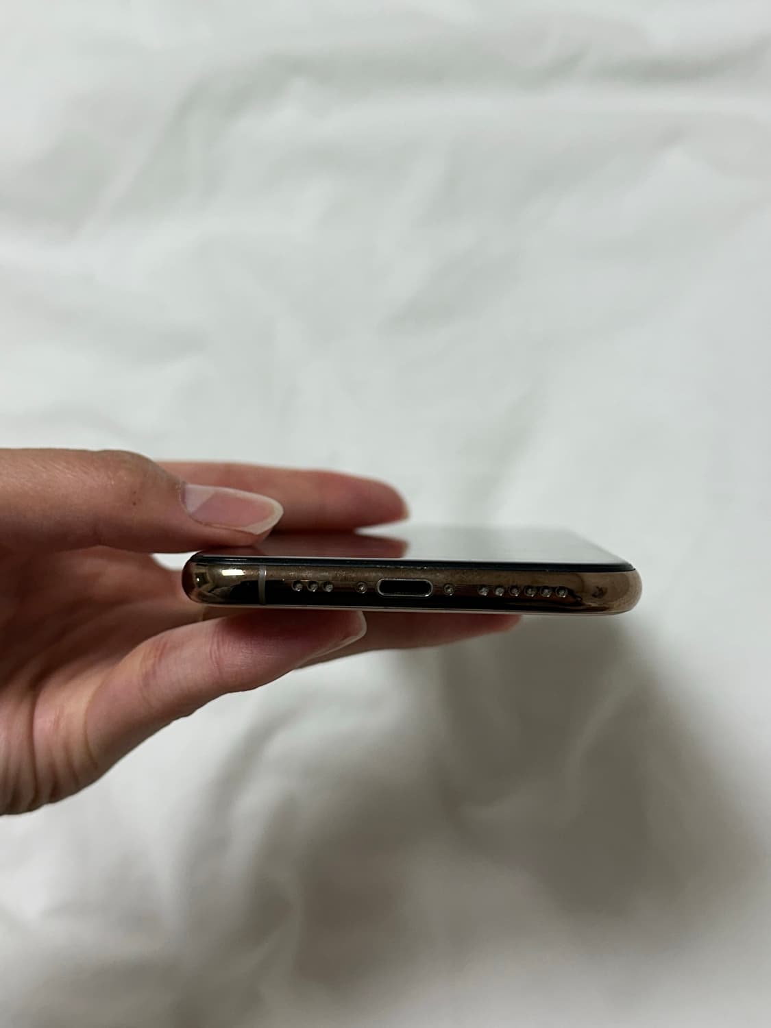 아이폰 XS 골드 256기가 판매합니다 상품이미지3