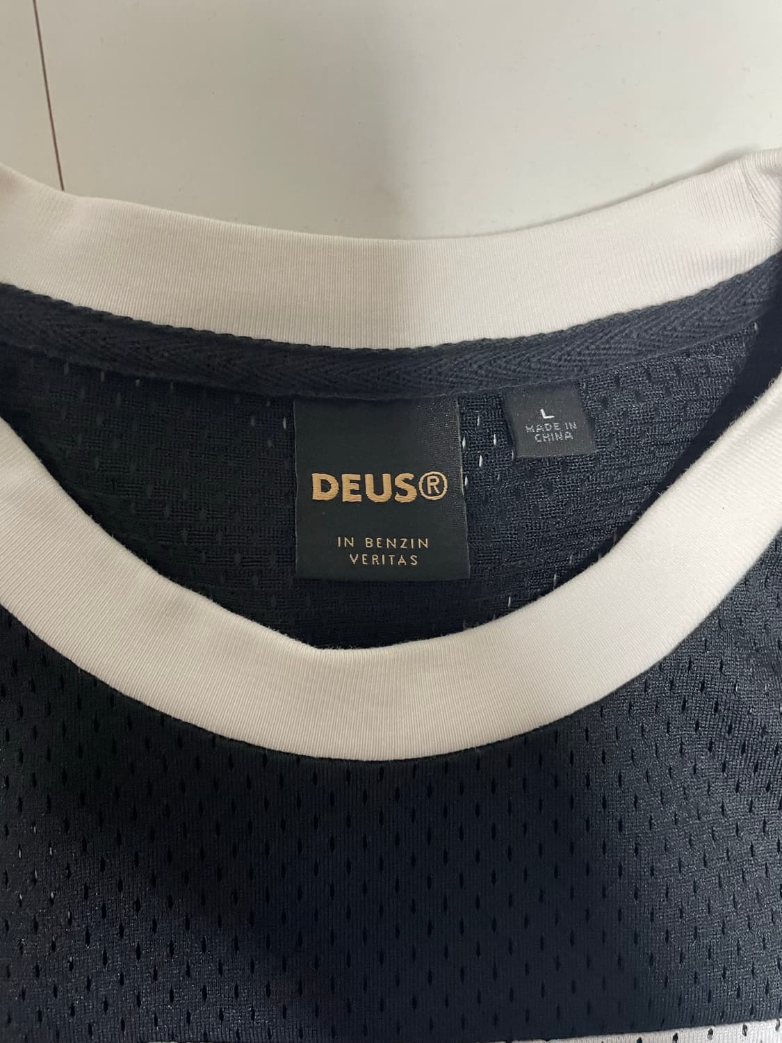 데우스 엑스 마키나 모터져지 L 상품이미지2