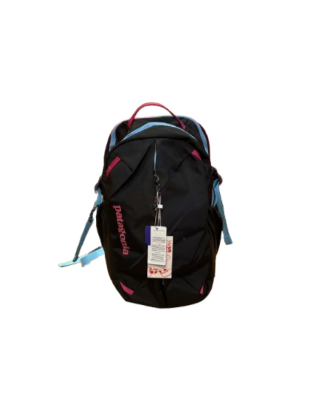 파타고니아 리사이클드 나일론 백팩 블랙 상품이미지1