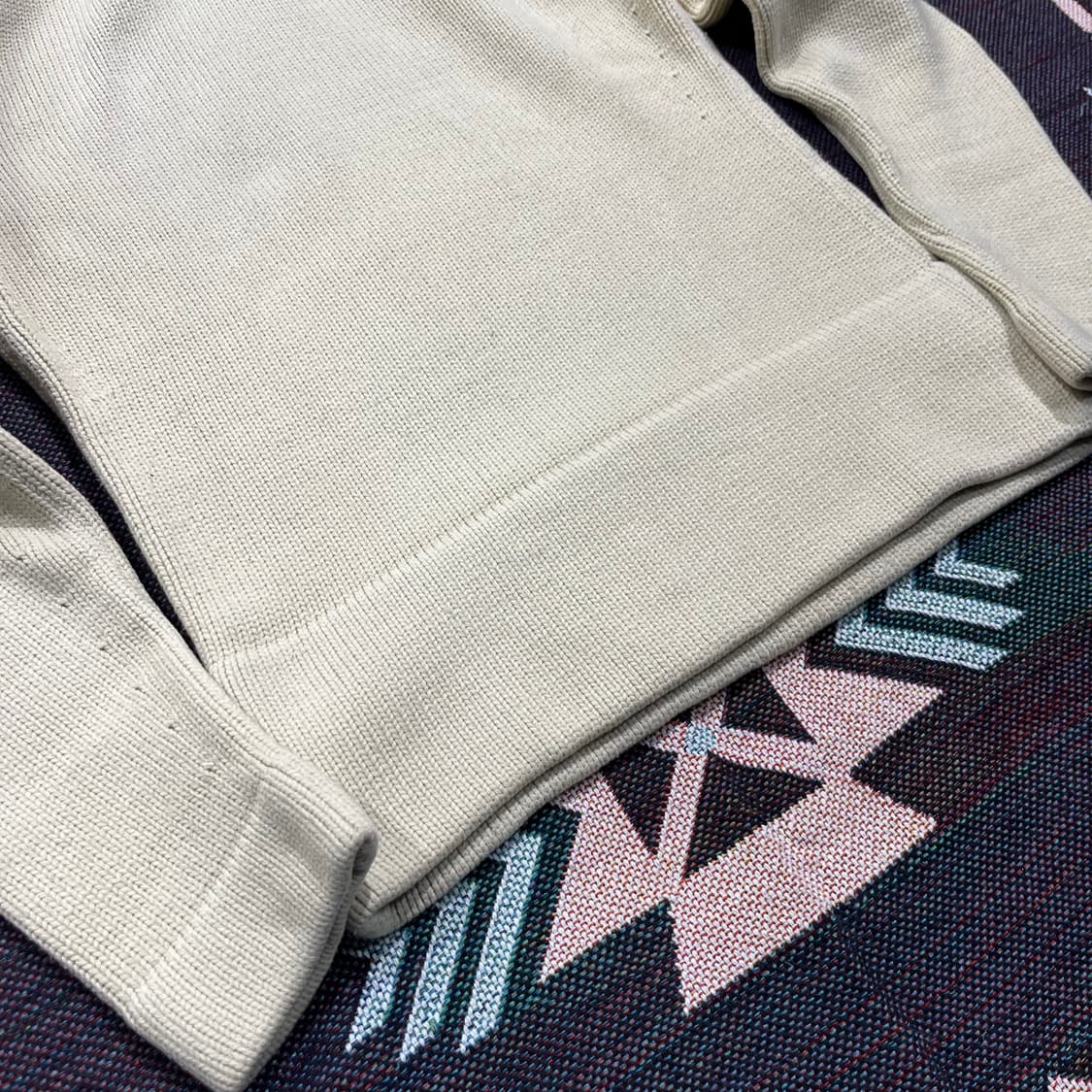 [Hysteric Glamour] 히스테릭 글래머 니트 후드티 상품이미지4