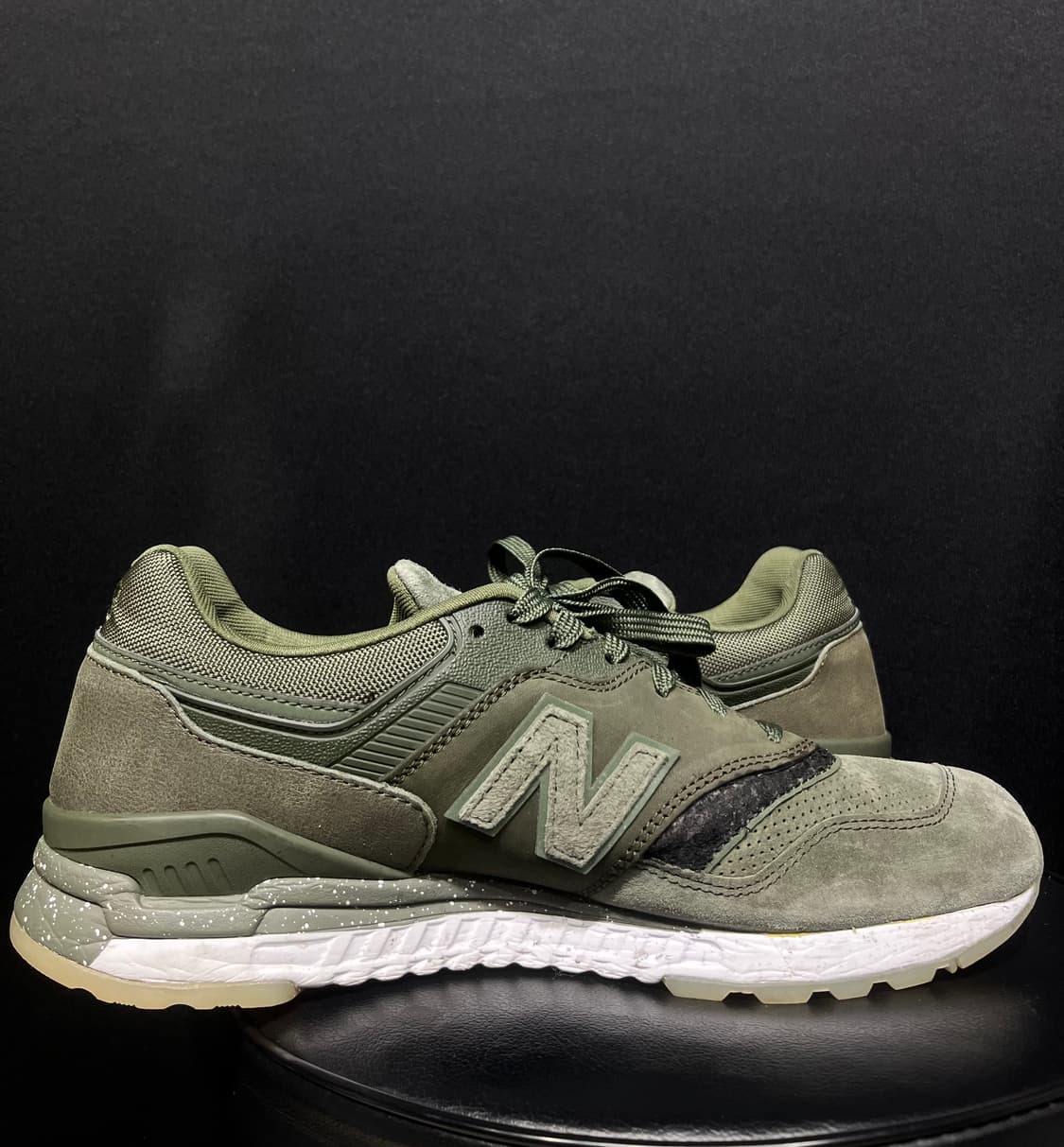 뉴발란스 997.5 스웨이드 스니커즈 상품이미지9