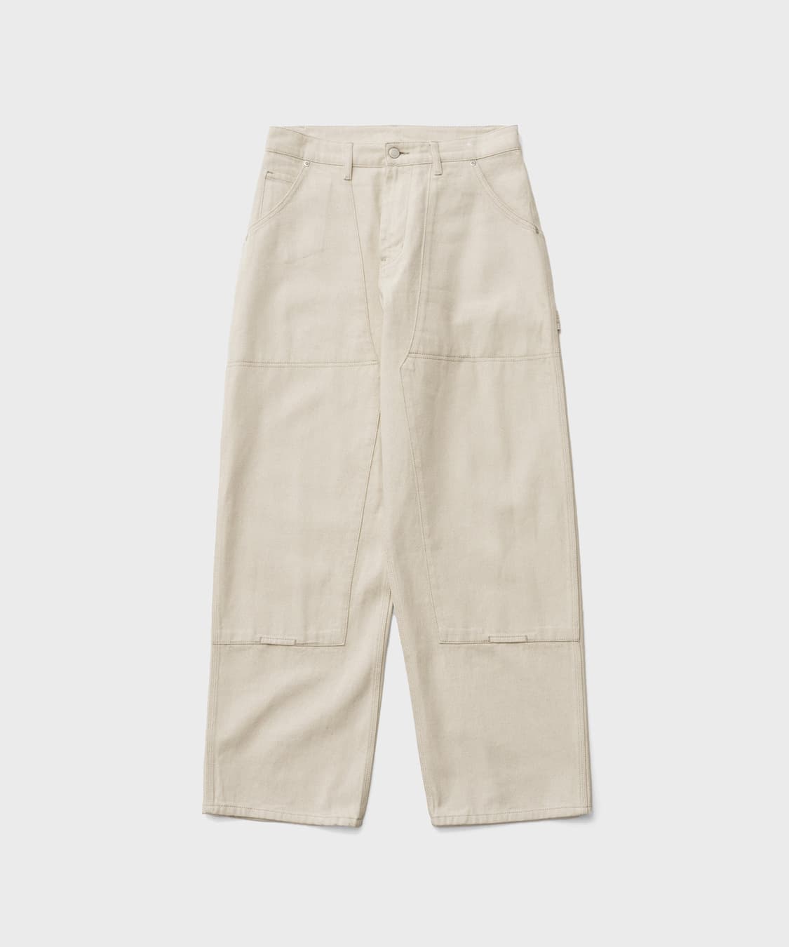 어나더오피스 Carpenter Denim Work Pants 3 상품이미지1