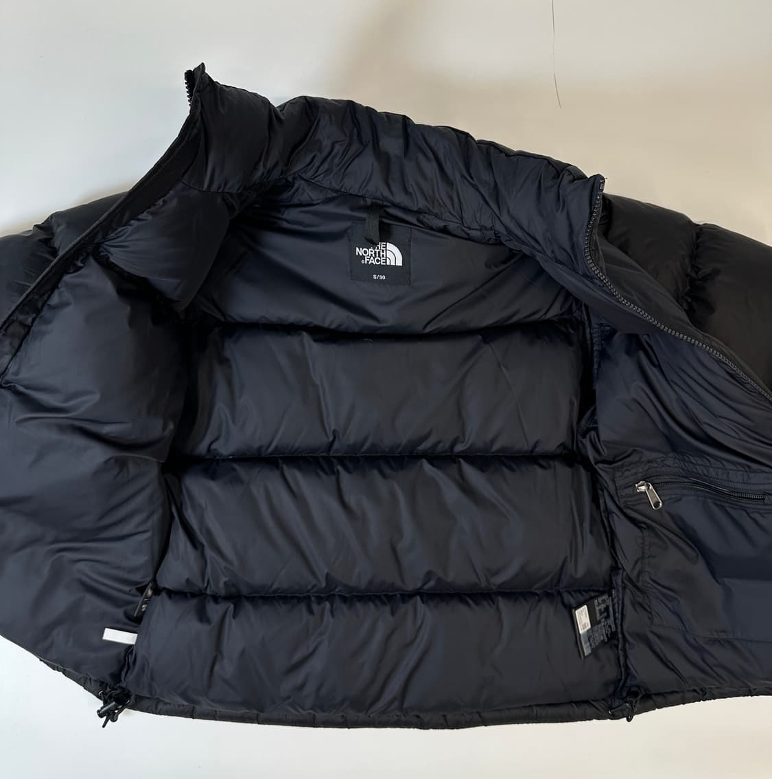 노스페이스 무광 눕시700  (여성44/55) 상품이미지4