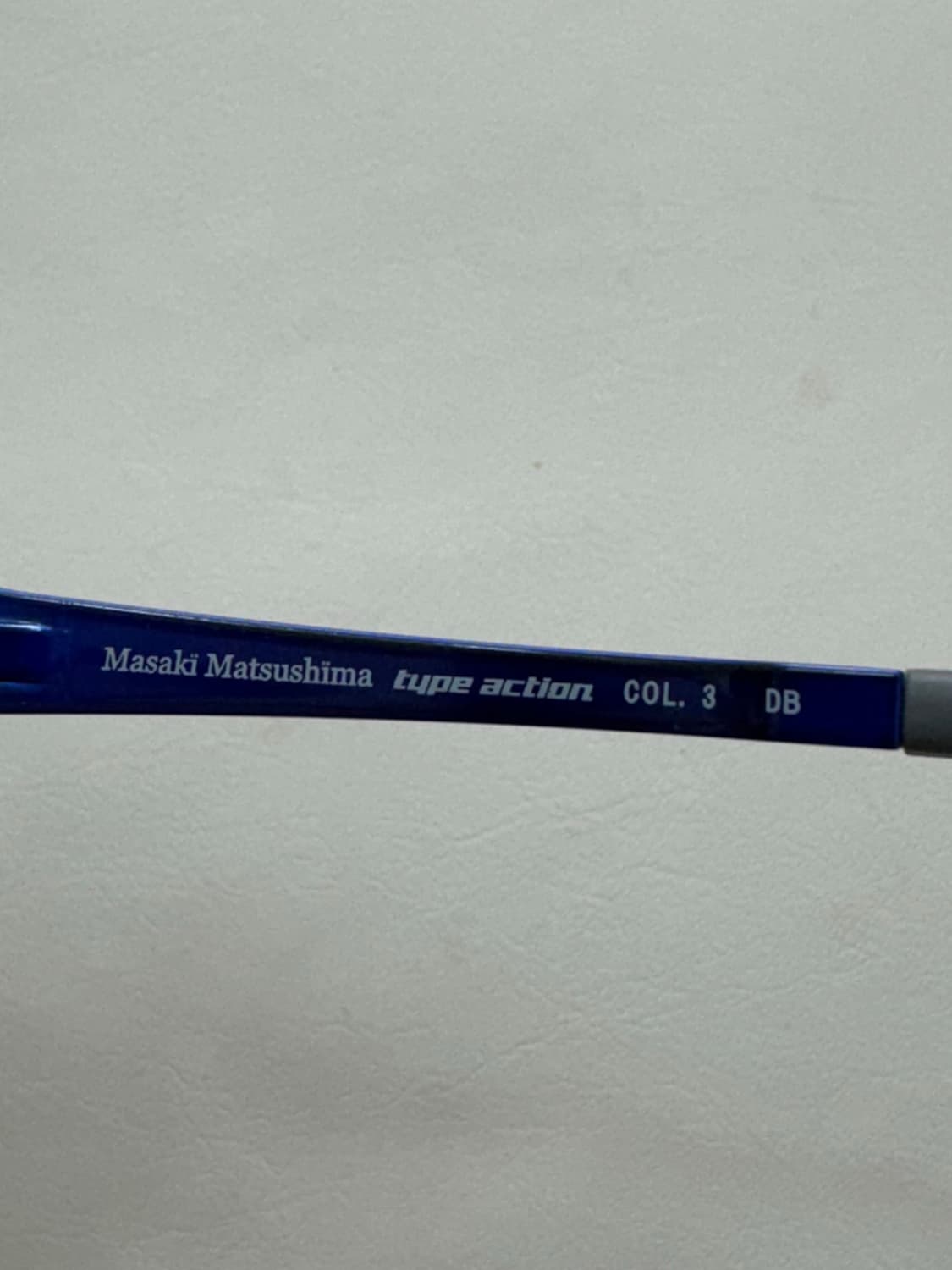 마사키 마츠시마 티타늄 타입액션 모델 새상품 상품이미지2