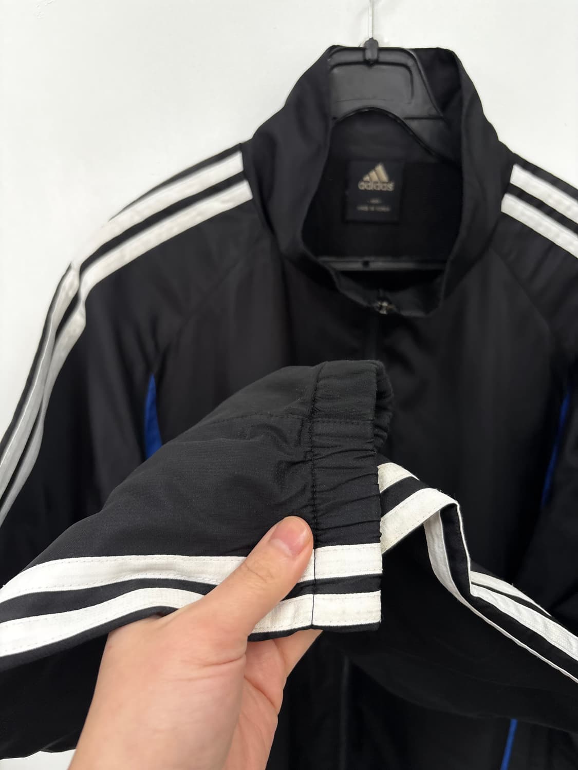 아디다스 바람막이점퍼 상품이미지3