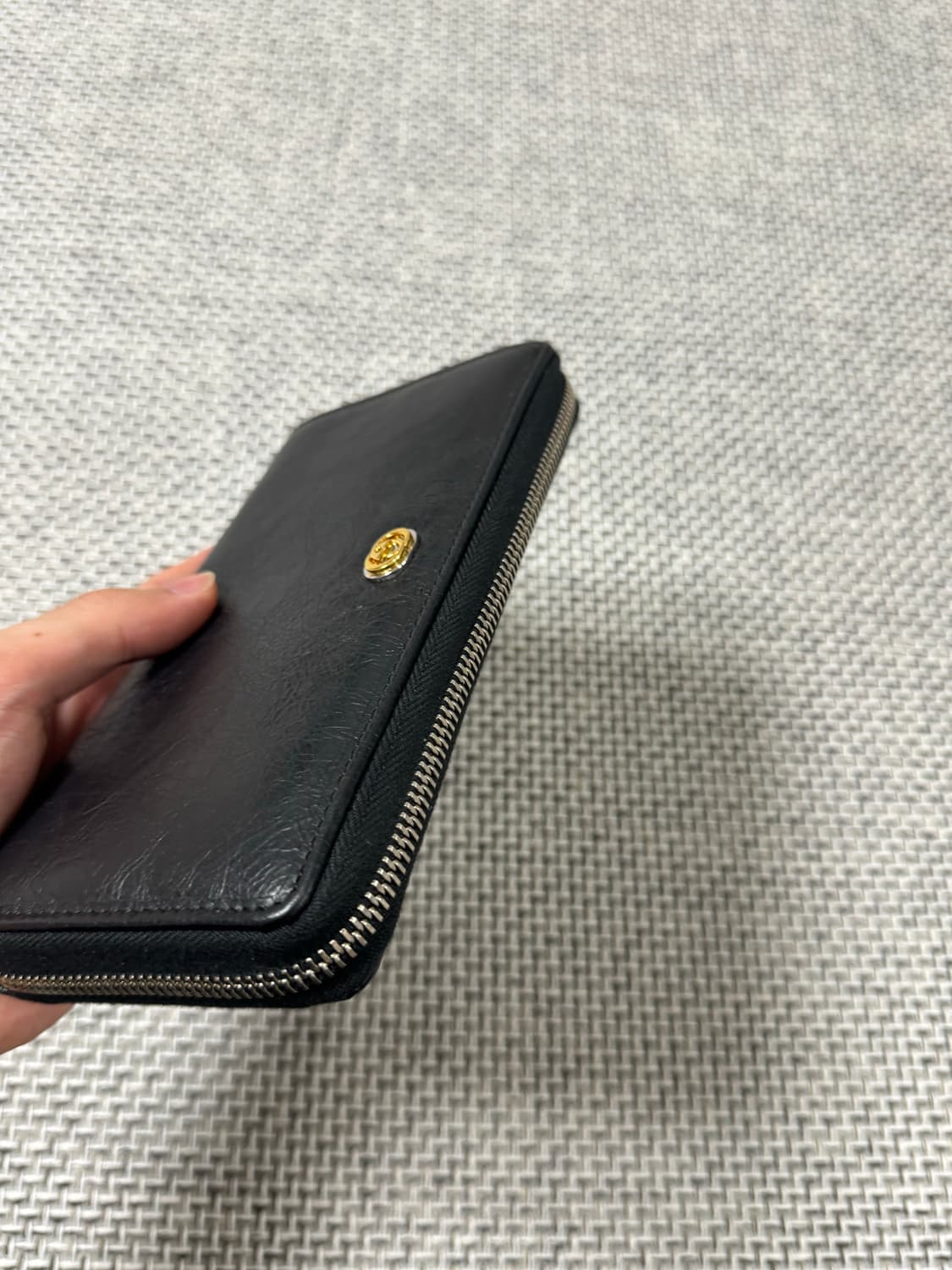구찌 GG 인터로킹 모르페우스 장지갑 상품이미지3