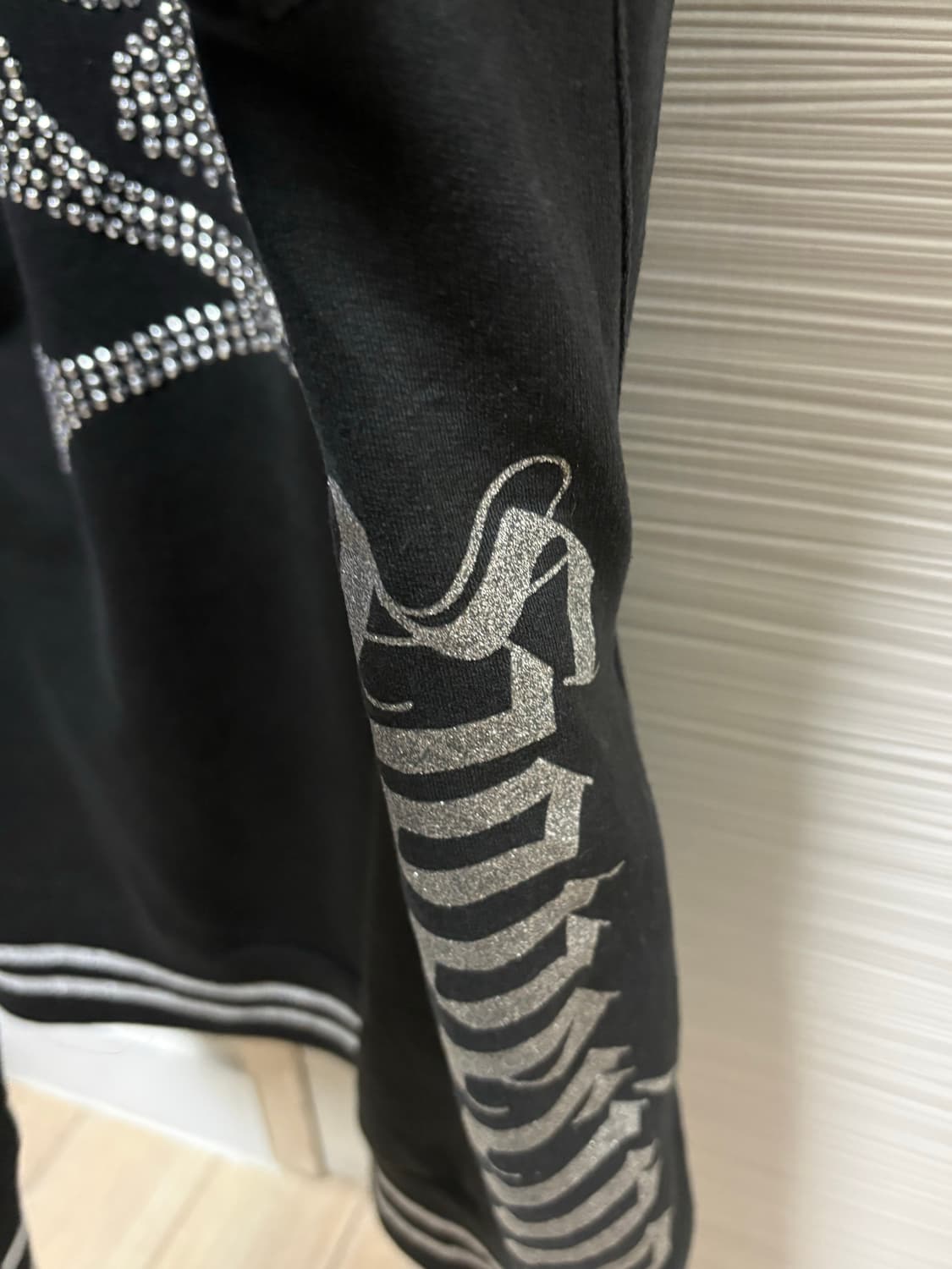 STRANGE HEAVEN 후드집업 판매 펑크 y2k 상품이미지3