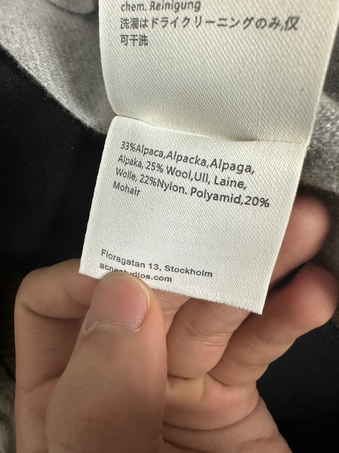 Acne muffler 상품이미지4