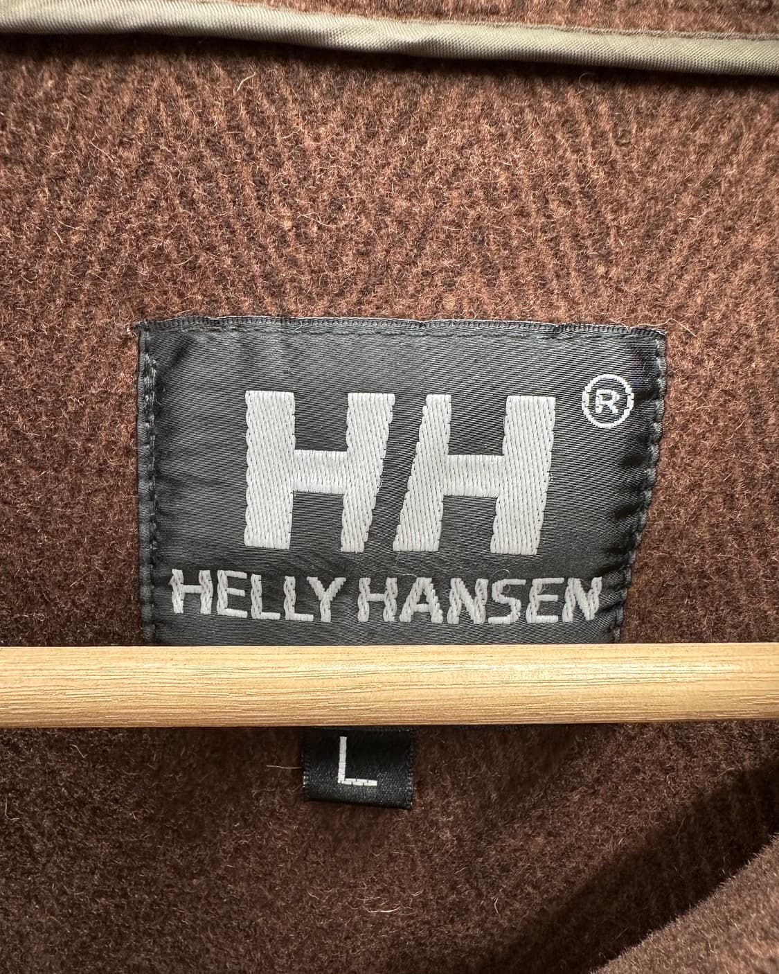 (XL)90'S HELLY HANSEN 더플 코트-M1625 상품이미지5