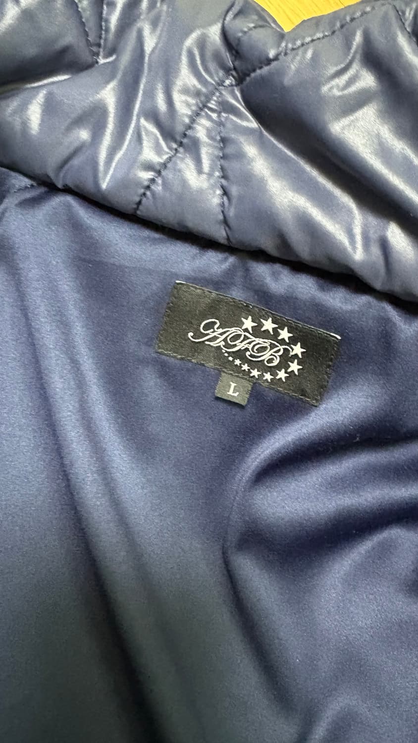 afb 별 패딩 L 사이즈 상품이미지8