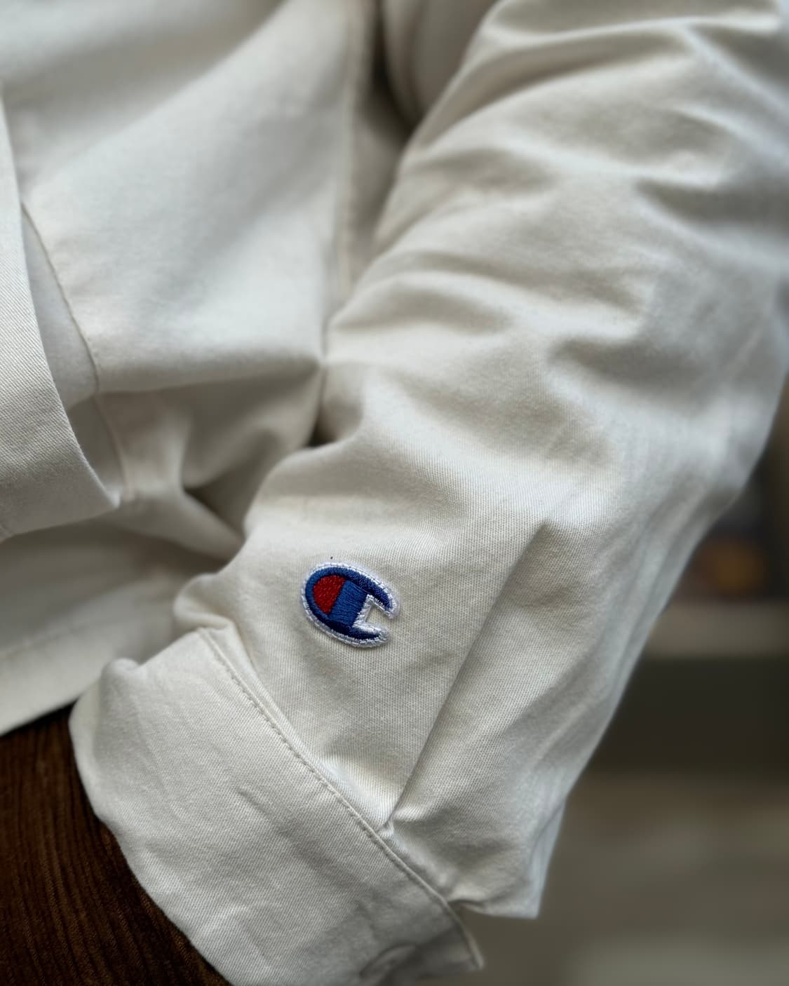 챔피온 레터맨 코튼 자켓 L 상품이미지9