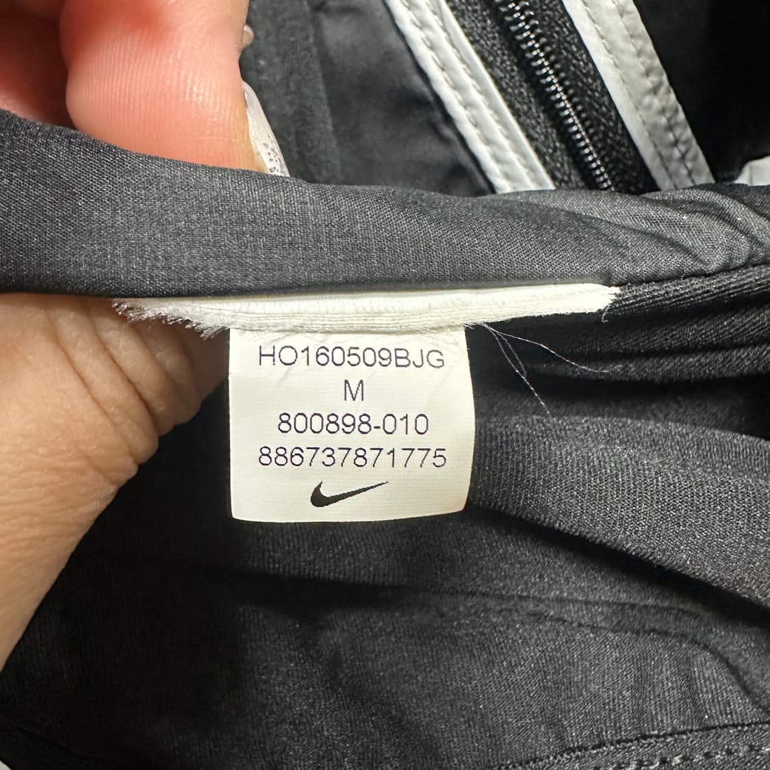 ✨ (바배) 나이키 에어로로프트 경량 패딩 자켓  상품이미지4