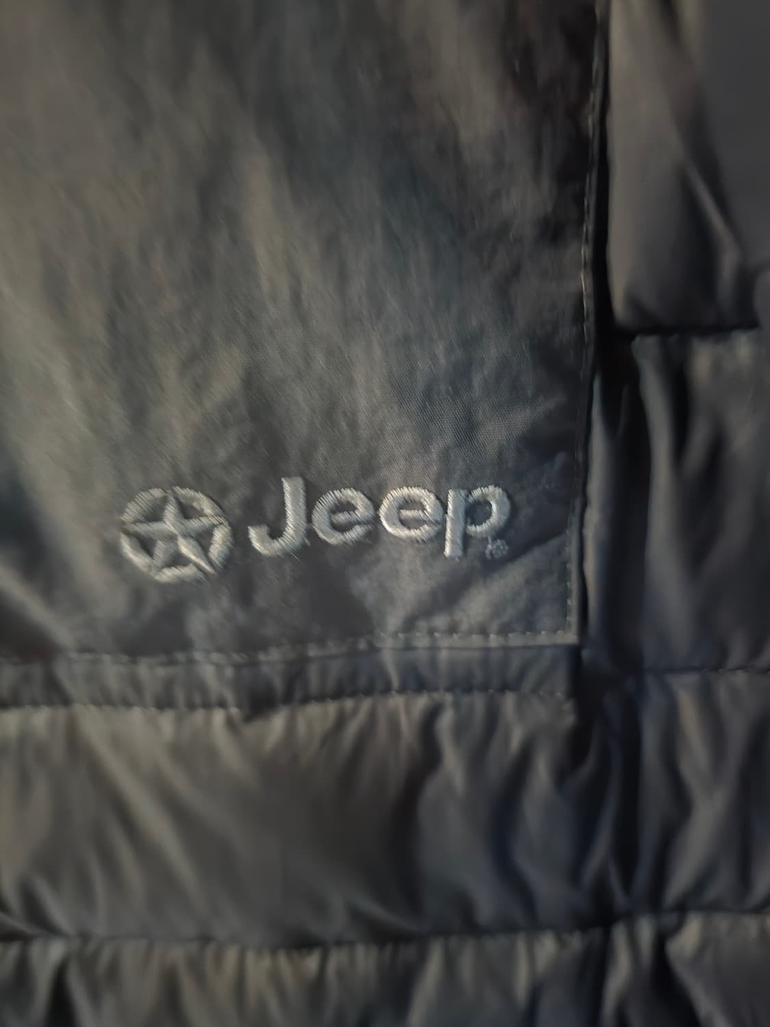 Jeep 지프 남성 오리털 경량패딩 상품이미지4