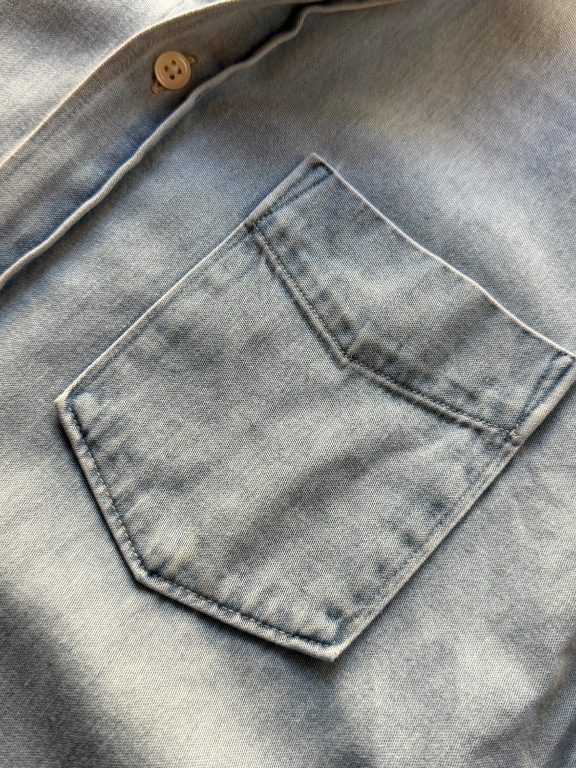 아크네스튜디오 데님 셔츠 100 상품이미지10