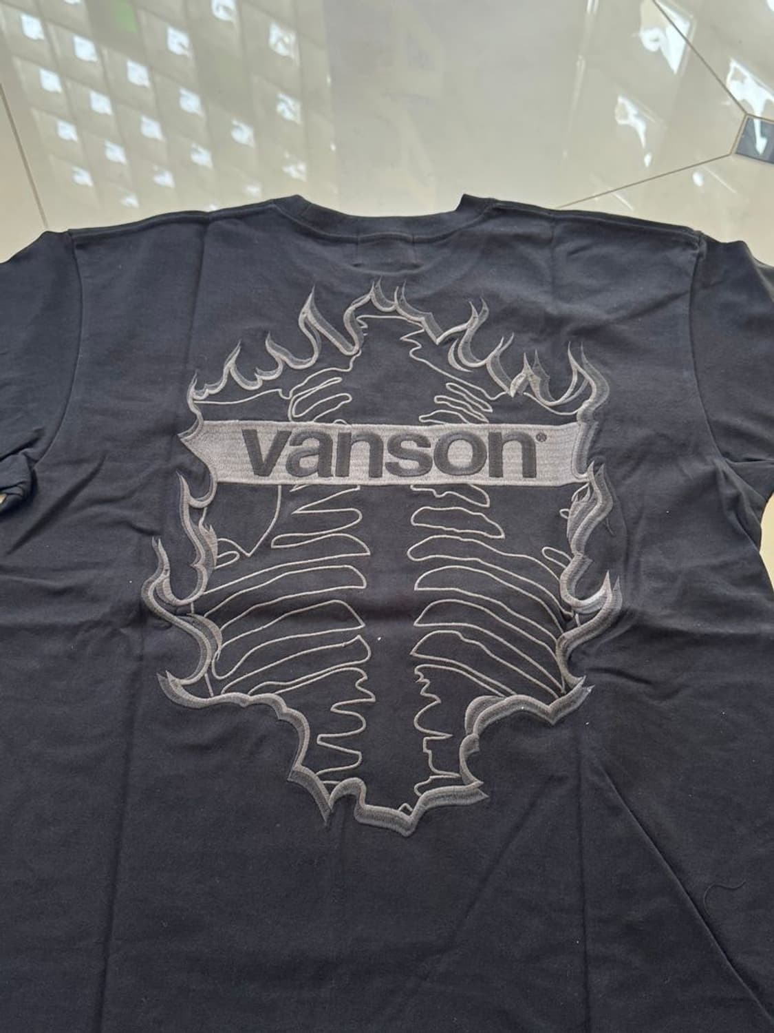 BONE LOGO TEE NVST-2518 뼈 로고 티 상품이미지7