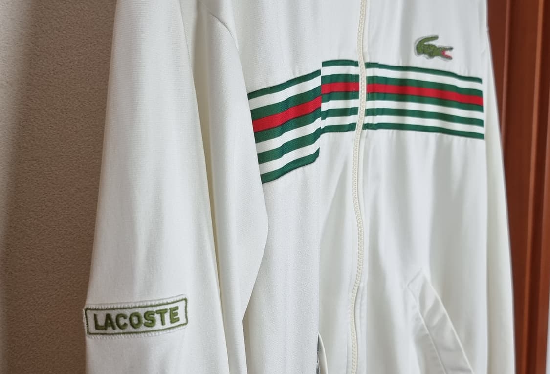 라코스테 프랑스판 올드스쿨 져지 95 상품이미지6