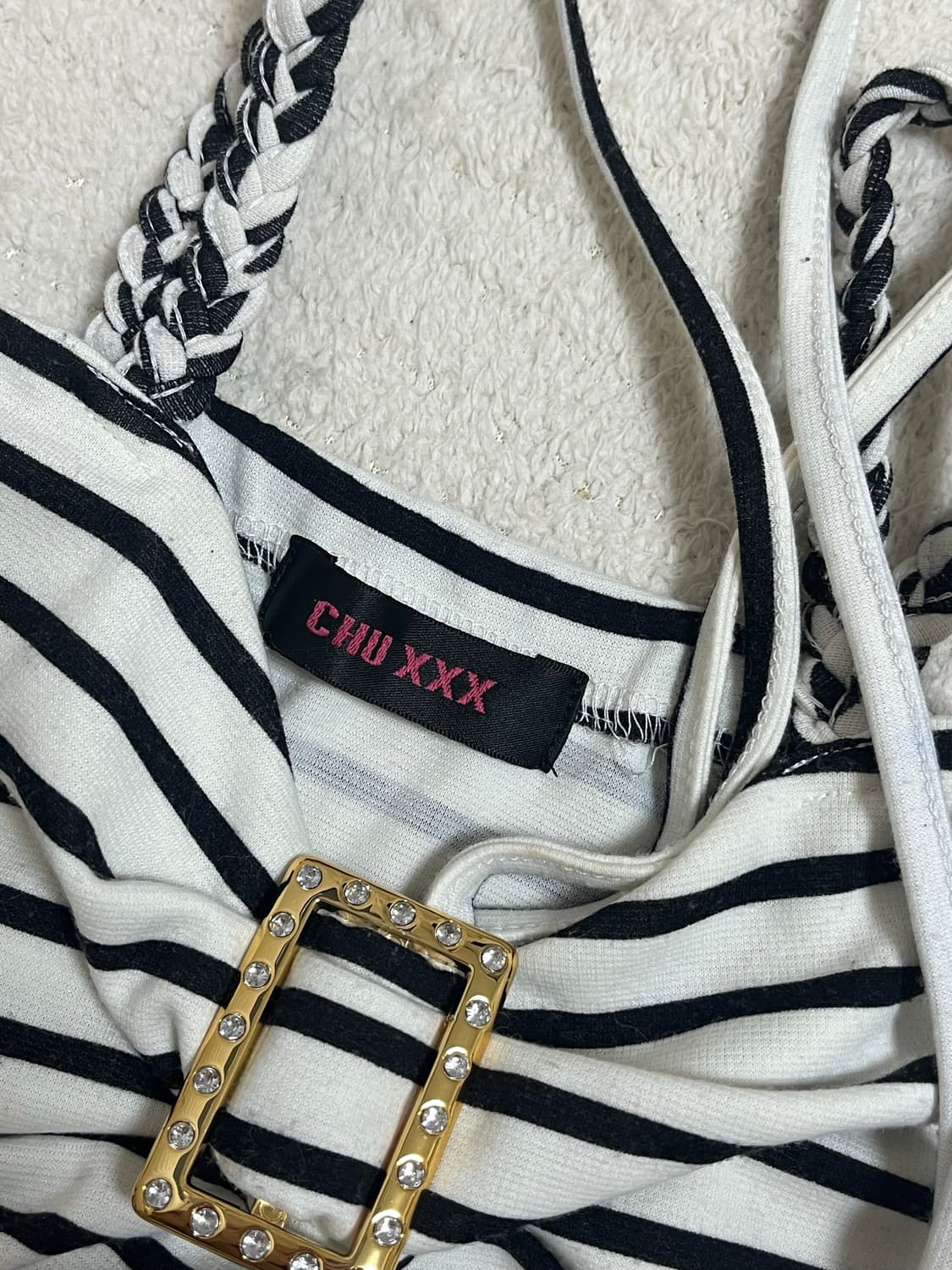 chuxxx 헤이세이 히메 오네갸루 슬리브리스 세실맥비깔 상품이미지2