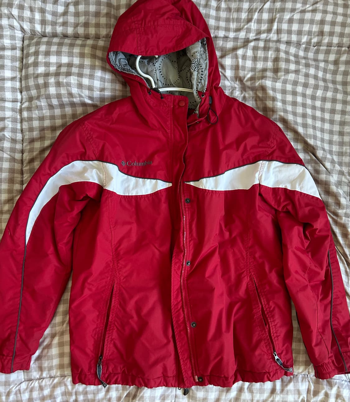 컬럼비아 자켓 바람막이 상품이미지1