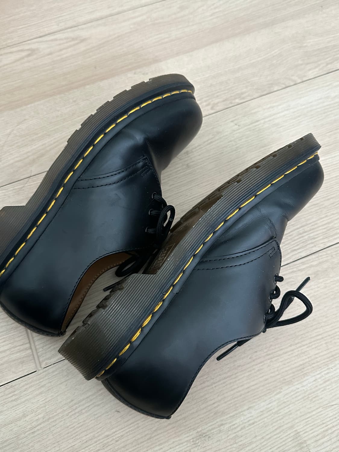 닥터마틴 1461 3홀 상품이미지3