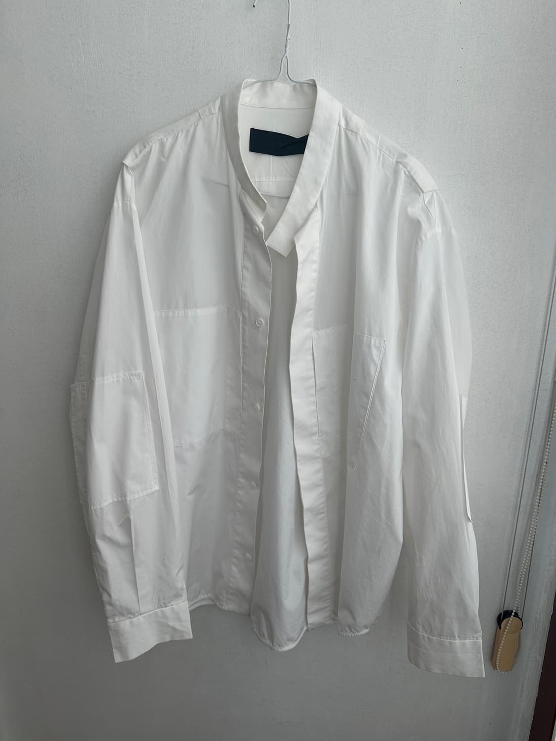 준지 셔츠 50사이즈 상품이미지1