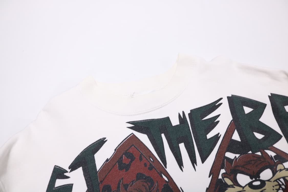  루니 튠즈 96s 테즈 캐릭터 스웻셔 상품이미지10