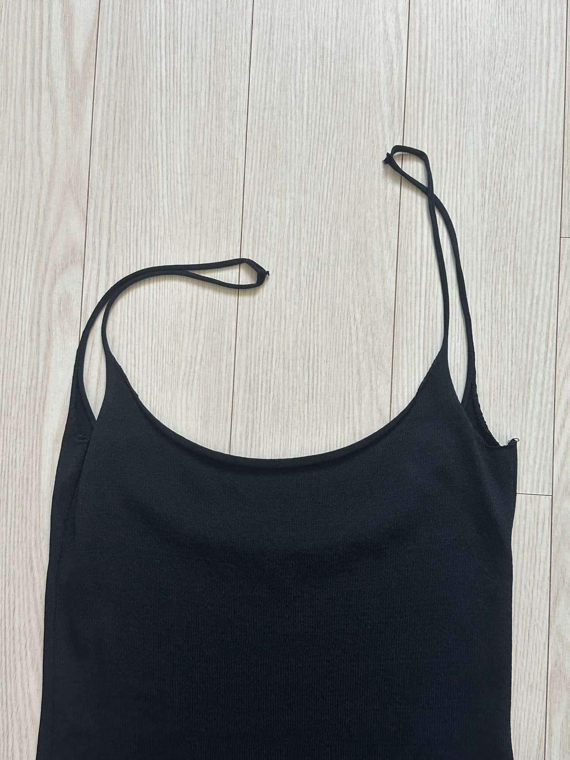 repos 리포스 나시 thin sleeveless knit 상품이미지3