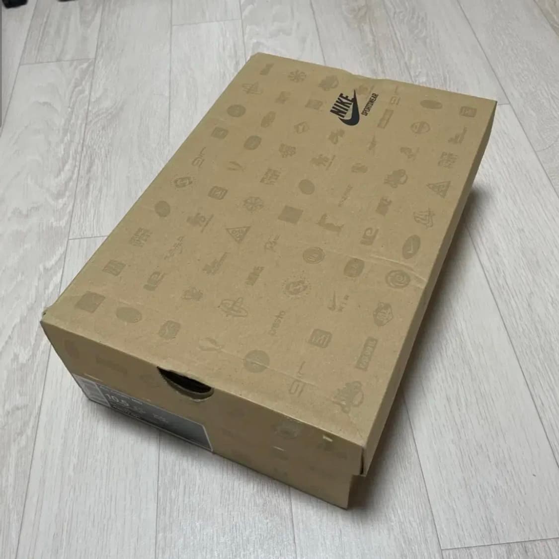 나이키 스투시 30주년 올코트 하이 상품이미지2