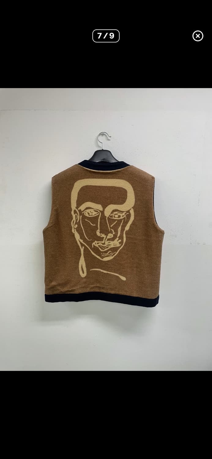 아워레가시 리버시블 베스트 상품이미지6