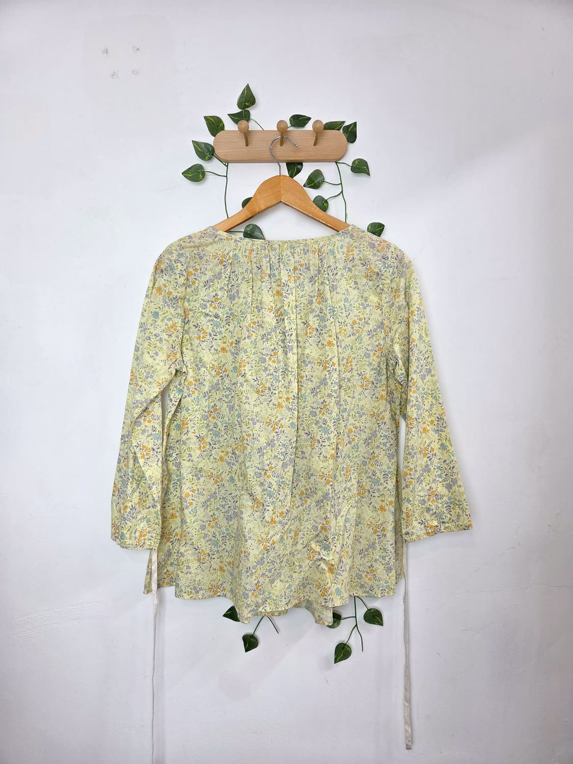 sm2 잔꽃 블라우스 상품이미지4