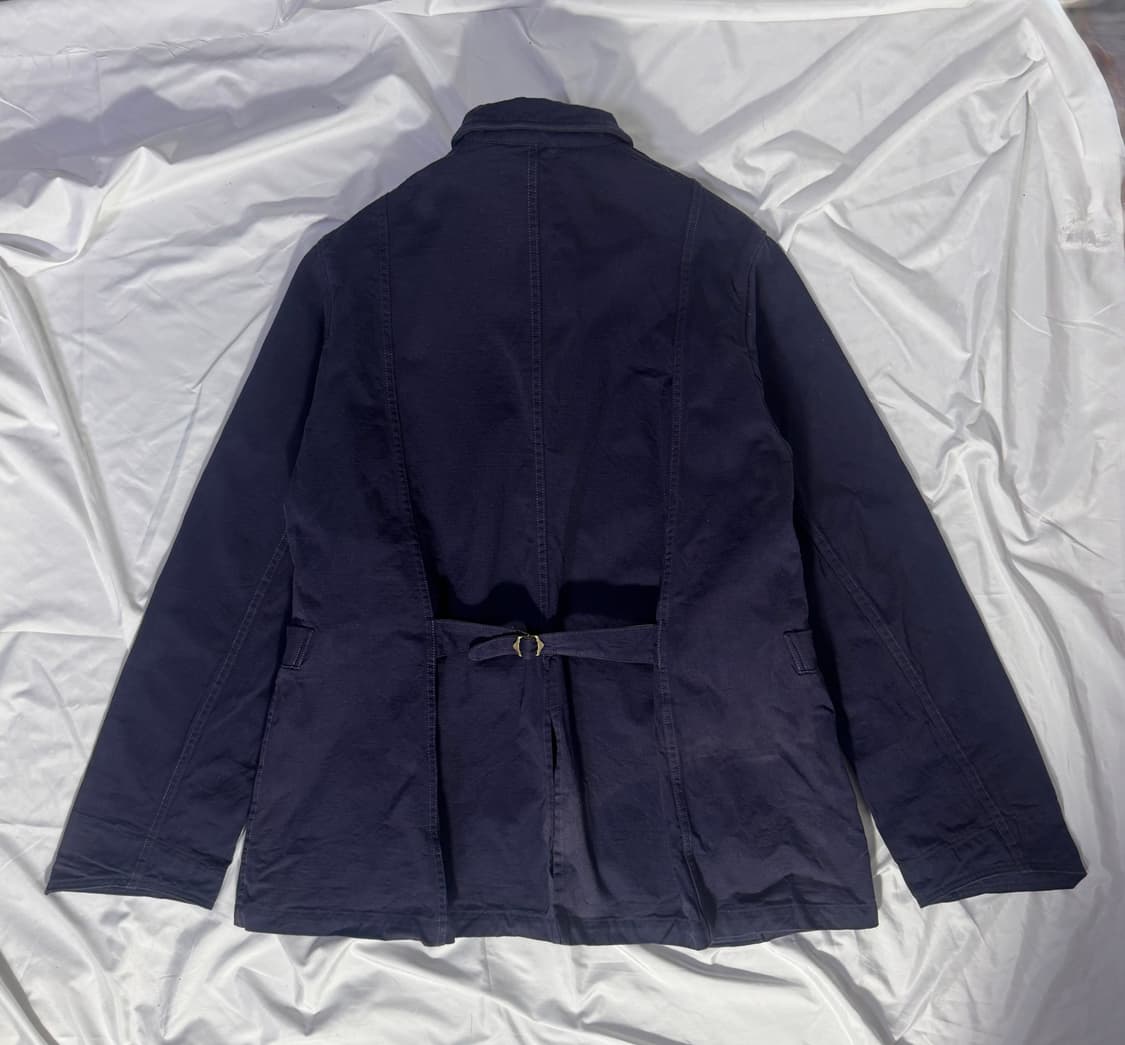 초기 캐피탈 앤처 버튼 신치백 워크 자켓 상품이미지2