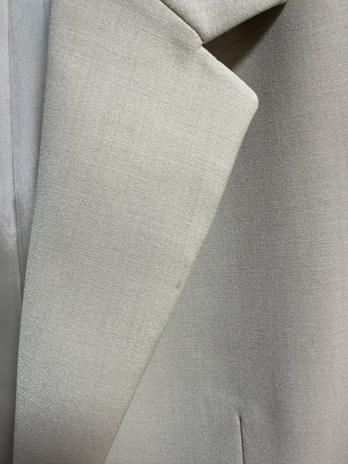 에잇세컨즈 베이지 자켓 상품이미지3