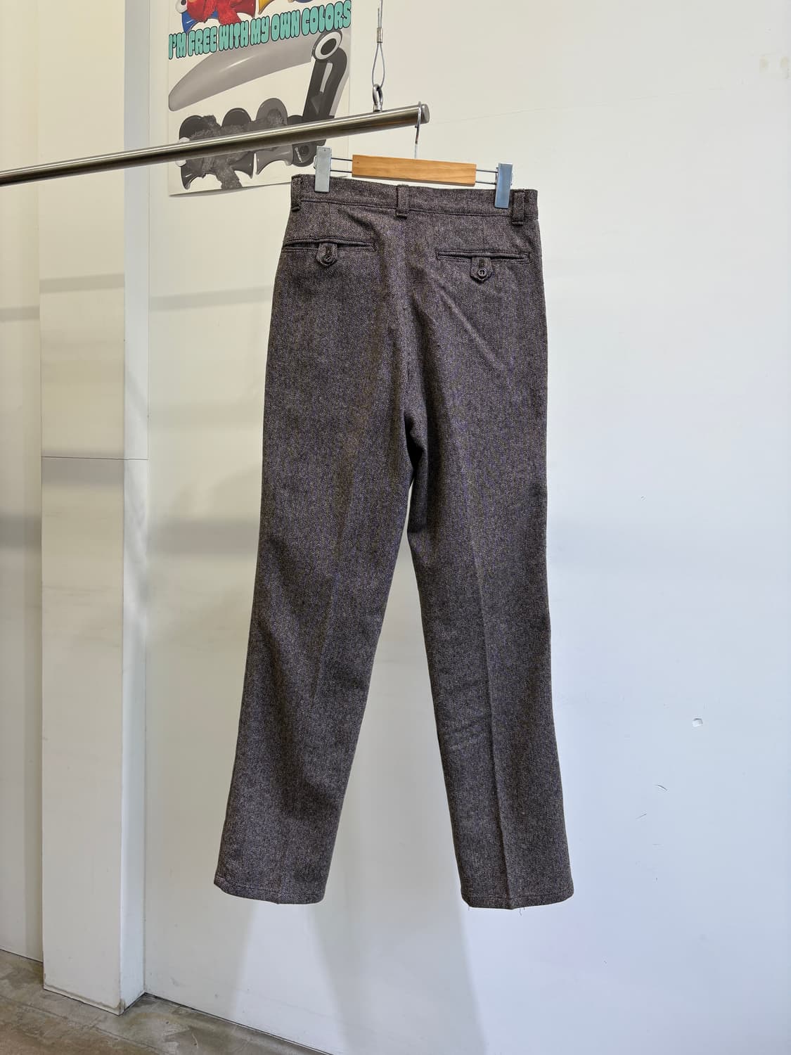 COMME CADU MODE JEANS (Made in Japan)슬랙스 상품이미지5