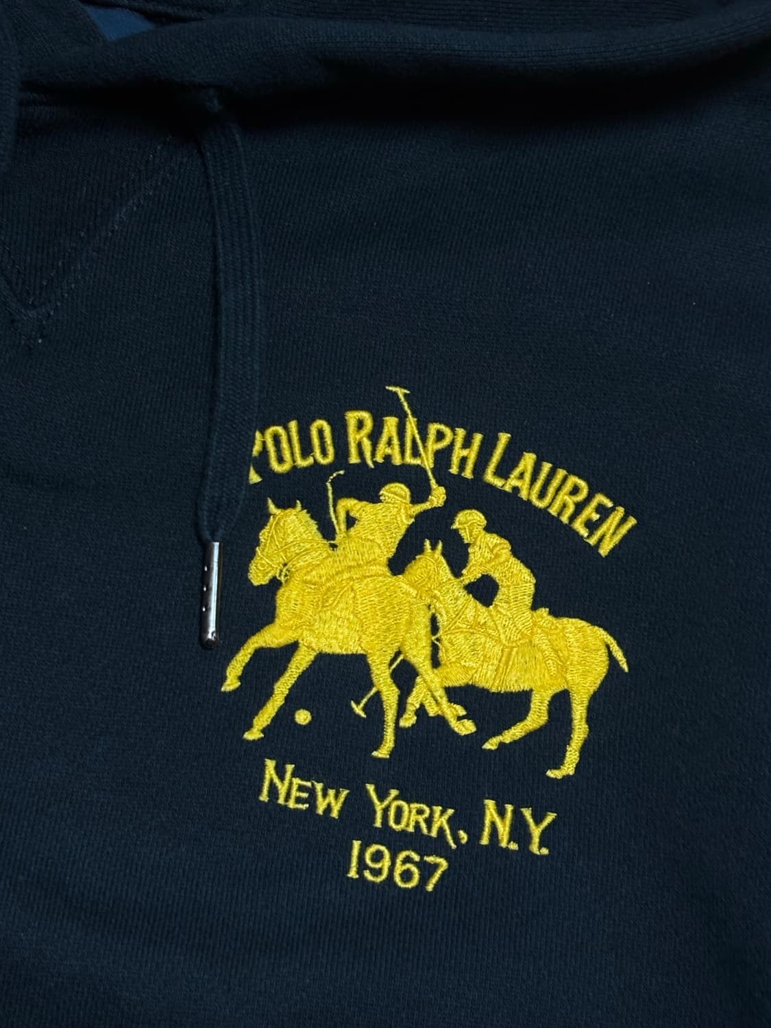 폴로 랄프로렌 빅포니 자수 후드티 상품이미지7