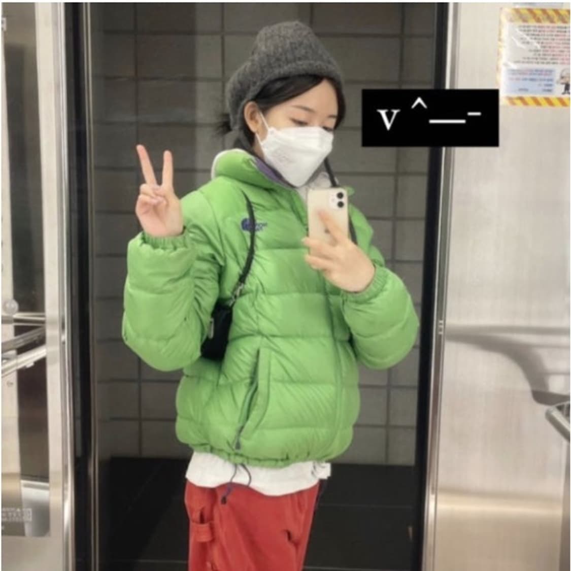 미노이패딩 노스페이스눕시 700 상품이미지6