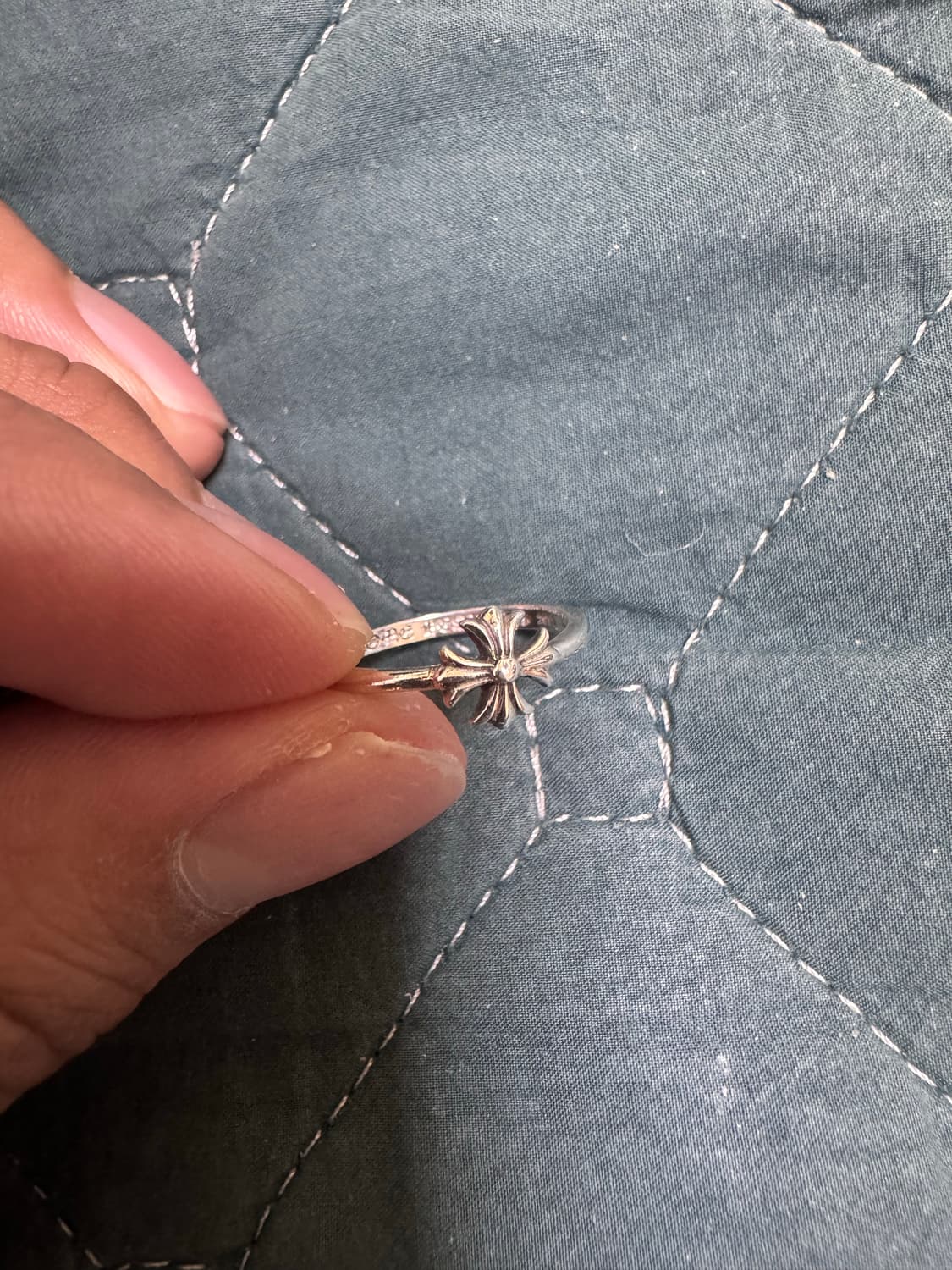 크롬하츠 버블검링 판매 상품이미지1