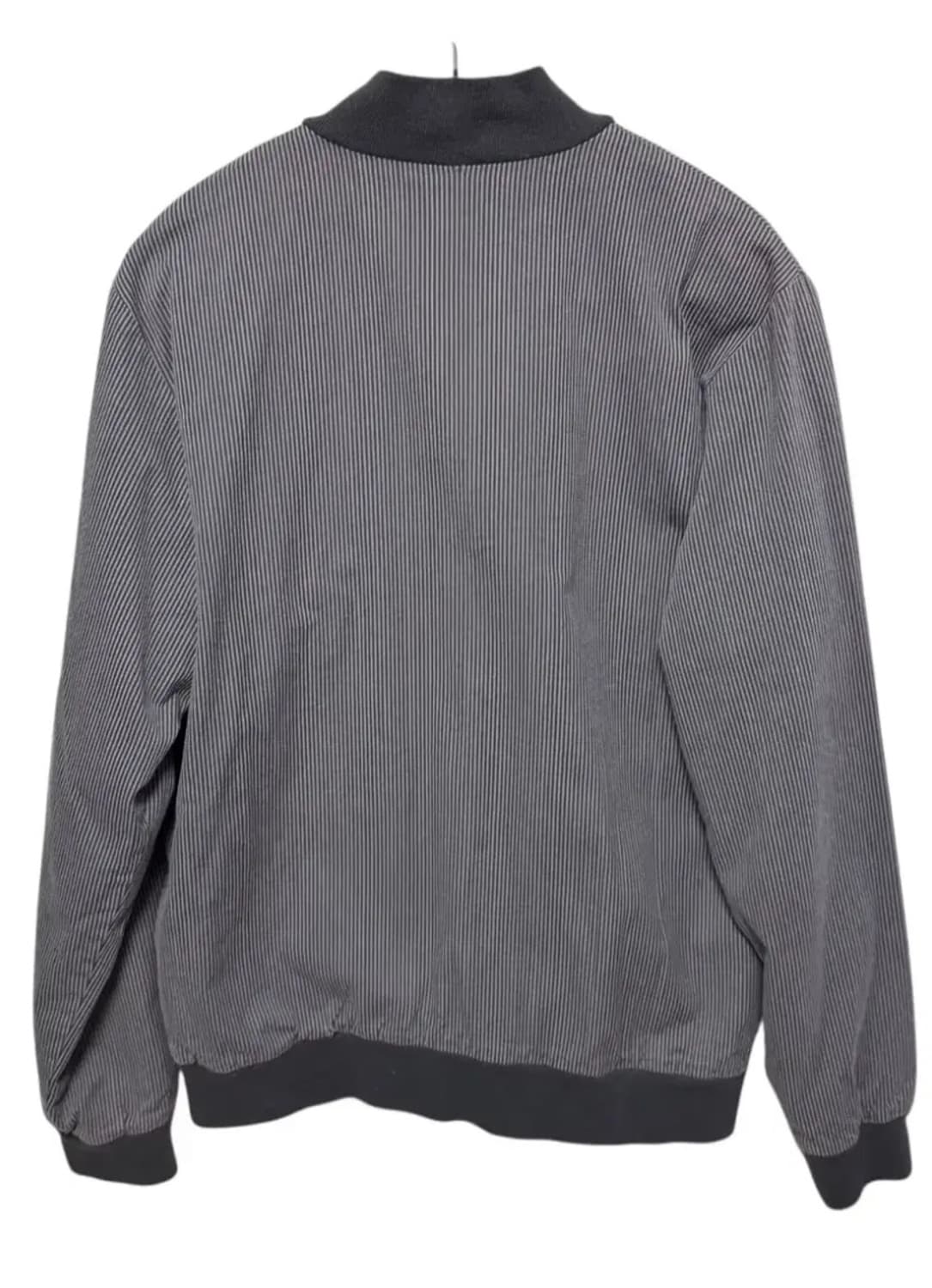 칼하트 스트라이프 그레이 워크 빈티지 자켓 상품이미지2