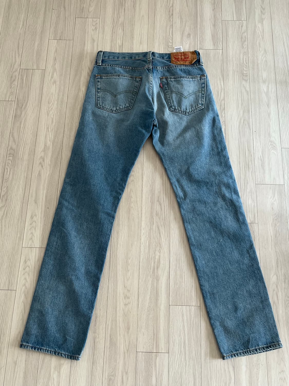 리바이스 501 - 29x32 상품이미지2