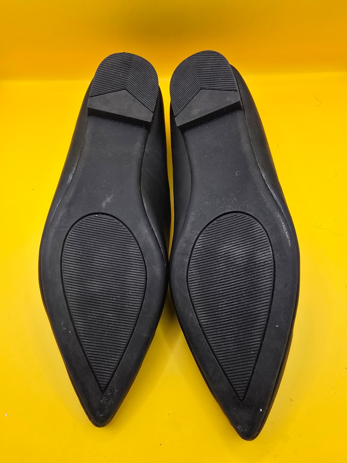 바닐라슈 플랫슈즈 245 블랙 상품이미지6