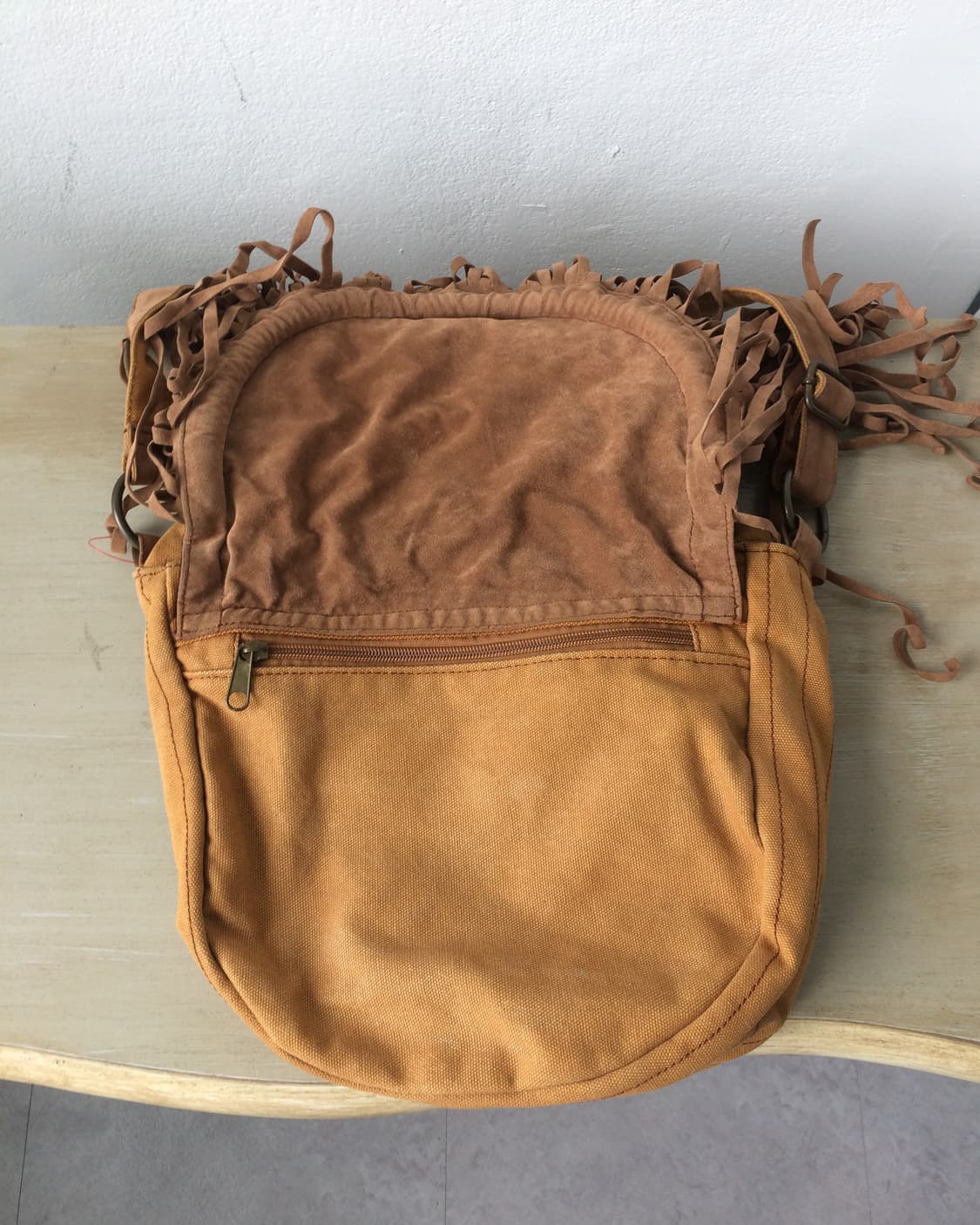 fringe shoulder bag 상품이미지4