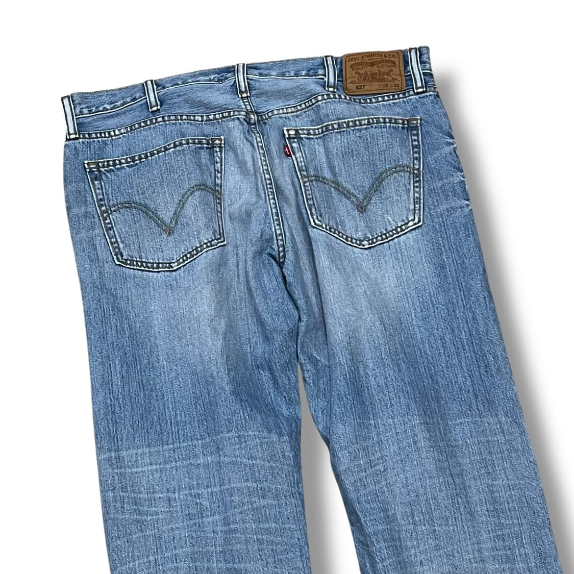 리바이스 527 부츠컷 데님팬츠 s08504 상품이미지5